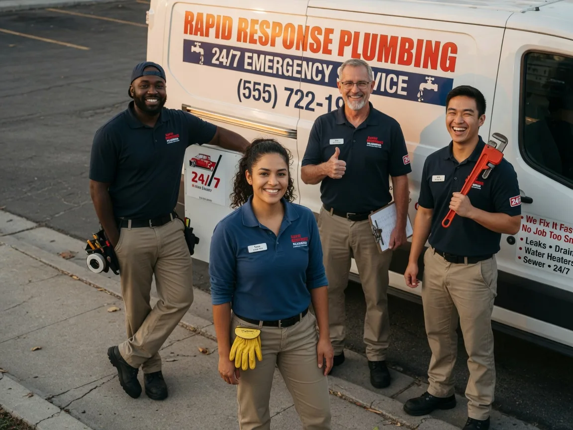 Emergency Plumber company in Cheriton, VA